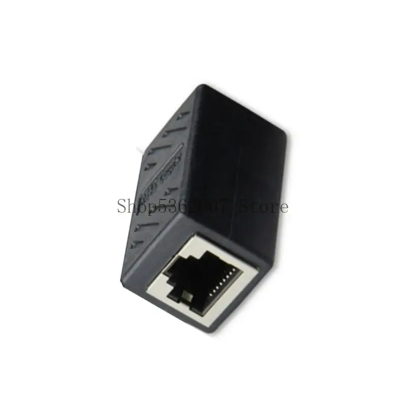

Female to Female RJ45 8pin Ethernet Coupler Extends Networking Cable Joiner 40JB