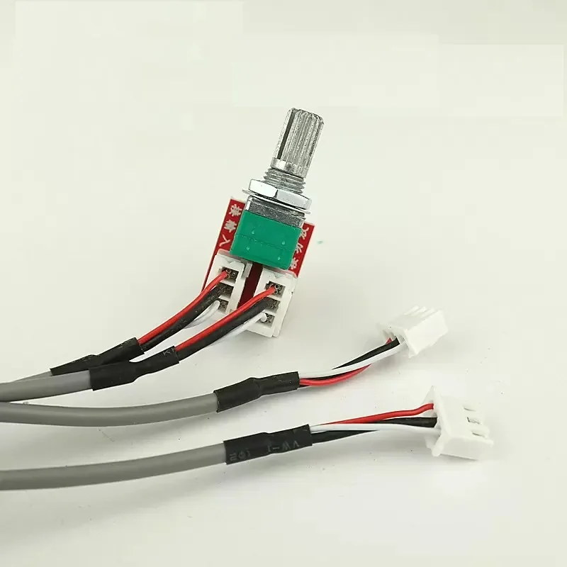 وحدة لوحة مضخم طاقة الصوت ، مقياس جهد 50k حجم ، مع ashive سلك محمي ، تصنعه بنفسك