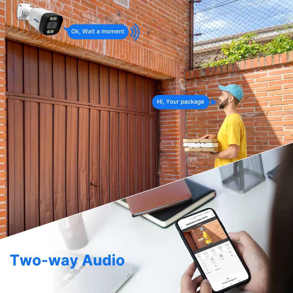 Kit NVR con telecamera IP PoE - Nvr 16 Channel 4K H265 recensione e prezzo