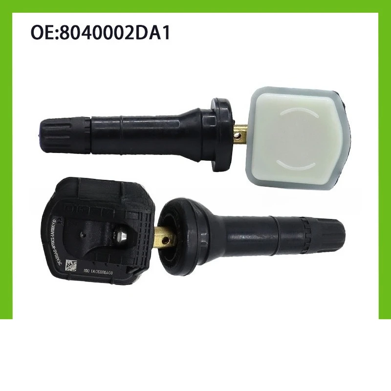 

8040002DA1 1/4pcs TPMS Tire Pressure Monitor Sensor for Xpeng P7 G9