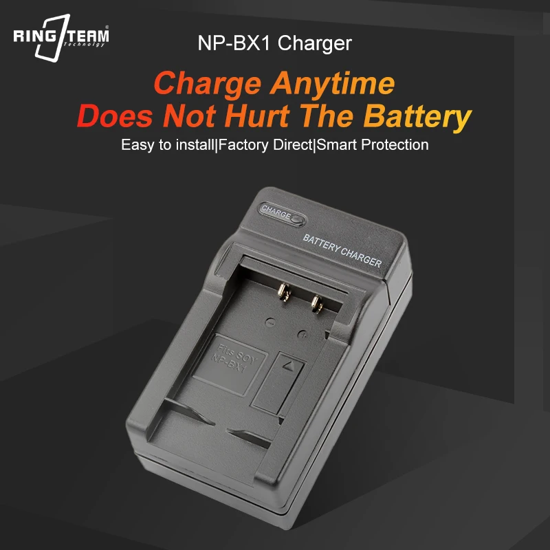 NP-BX1 NPBX1 NP BX1 зарядное устройство для путешествий для цифровой камеры Sony Cyber-shot DSC-S950 S980 DSC S750