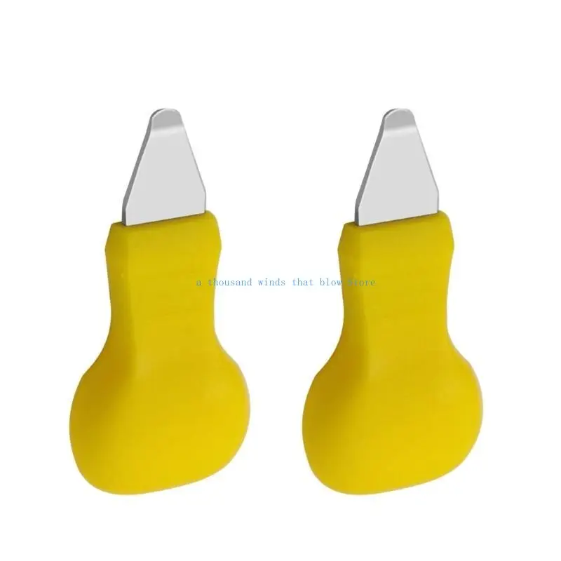 

E7CC 2PCS WATCH Back Case Cover Opener Watch Watch Remover Charenches Report Tool