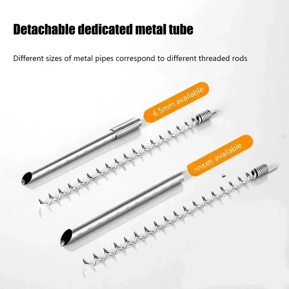 آلة لف السجائر الكهربائية ذات الاستخدام المزدوج مع مستشعر الأشعة تحت الحمراء 6.5 مللي متر 8 مللي متر التلقائي حاقن التبغ صانع اكسسوارات التدخين