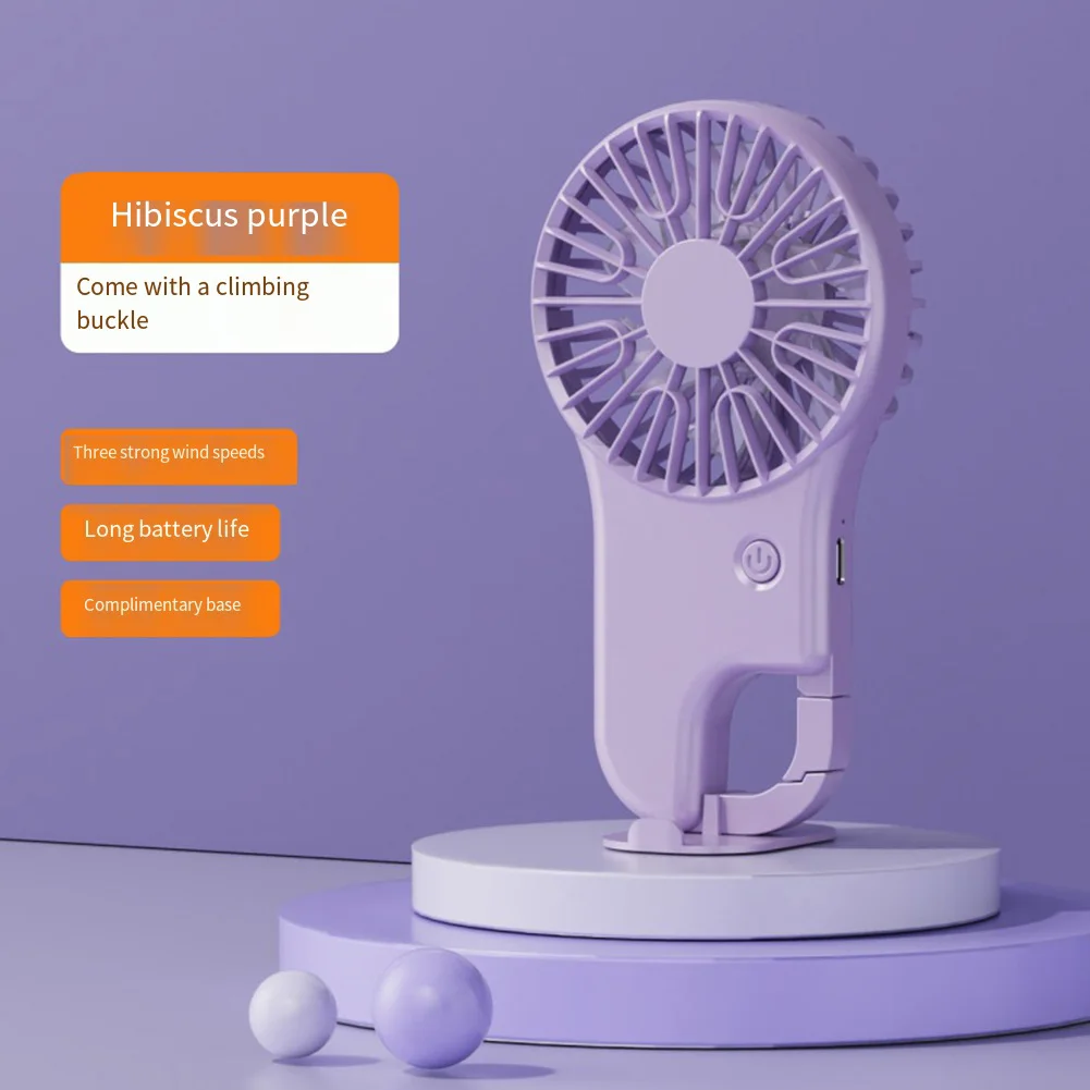 

Портативный мини-турбо-вентилятор с несколькими настройками скорости, перезаряжаемый через USB для личного использования и небольшой вентиляции