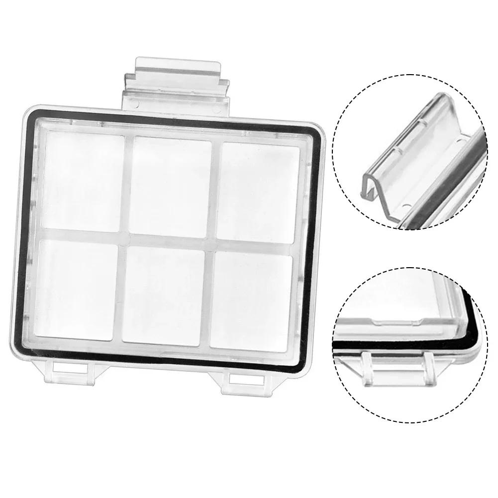 1 قطعة مرشح أساسي لشاومي E12 E10 B112 ل مكانس كهربائية للكنس روبوت قطع غيار استبدال الملحقات