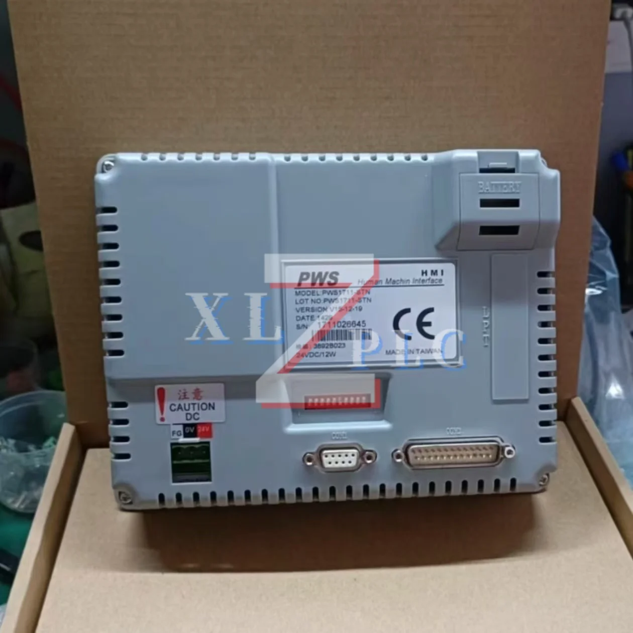 Layar Sentuh PWS6A00T-P PWS1711-STN asli baru