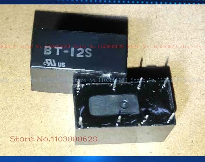 BT-5S BT-12S BT-24S 4078-5V/12V/24V