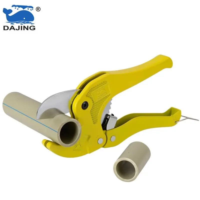 Il produttore esperto fornisce tubi flessibili in PPR tagliatubi manuale tagliatubi utensile da taglio per tubi in PVC