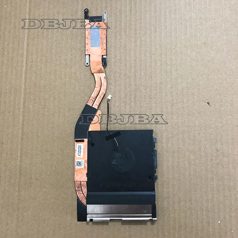 

New Cpu Cooling Fan Heatsink For Dell Latitude 7530 E7530 08FDG0 8FDG0 ND75C84-21E14 AT31Z002ZA0 5V 0.5A
