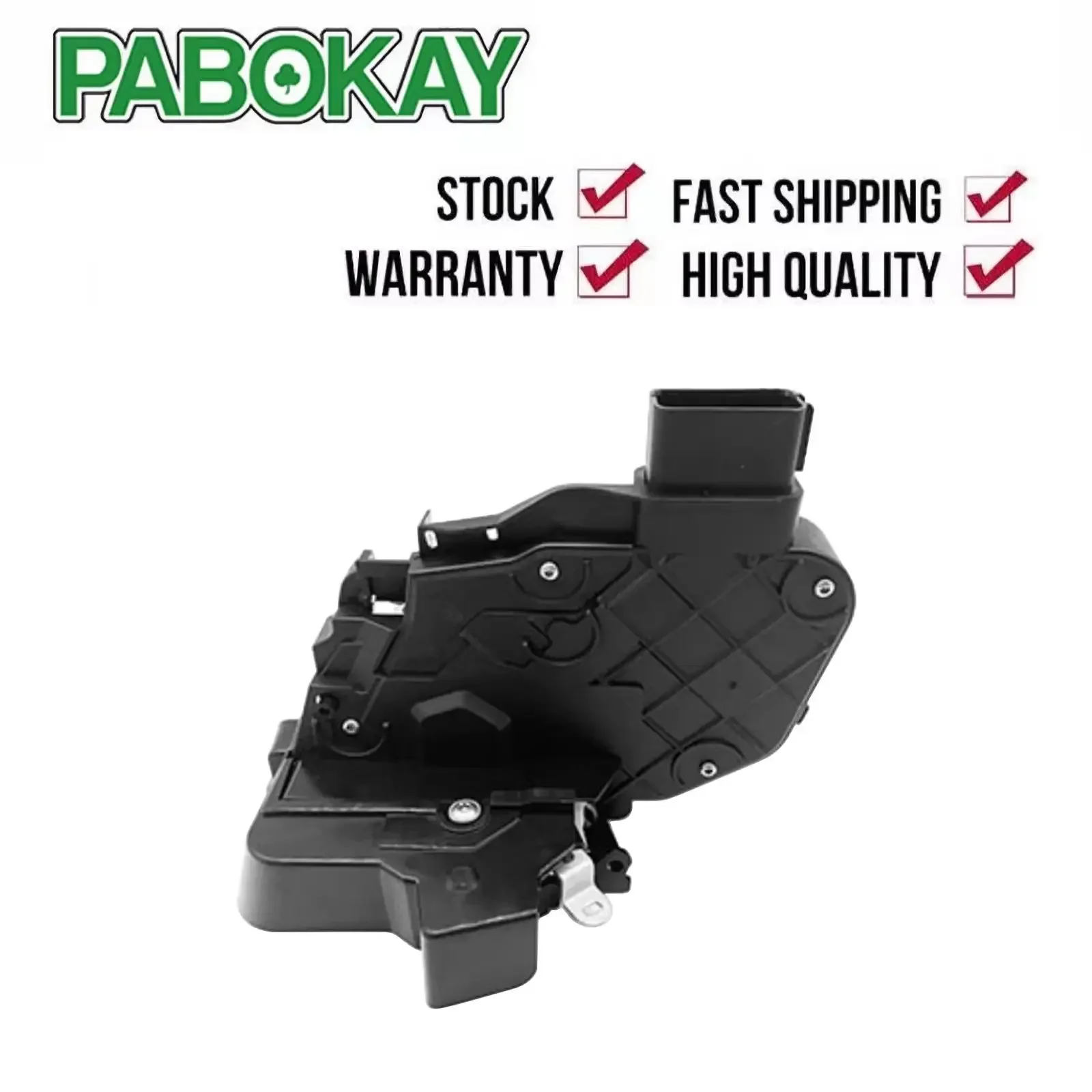 

For Ford C-MAX Door Lock Mechanism Rear Right Side FR771974-08 3M5A-R26412-ES 3M5AR26412ES