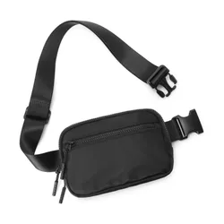 Outdoor Sports Waist Pack Running Fitness Portable Multifunctional Tools Cell Phone Crossbody Bag Sundry Storage Chest Bag