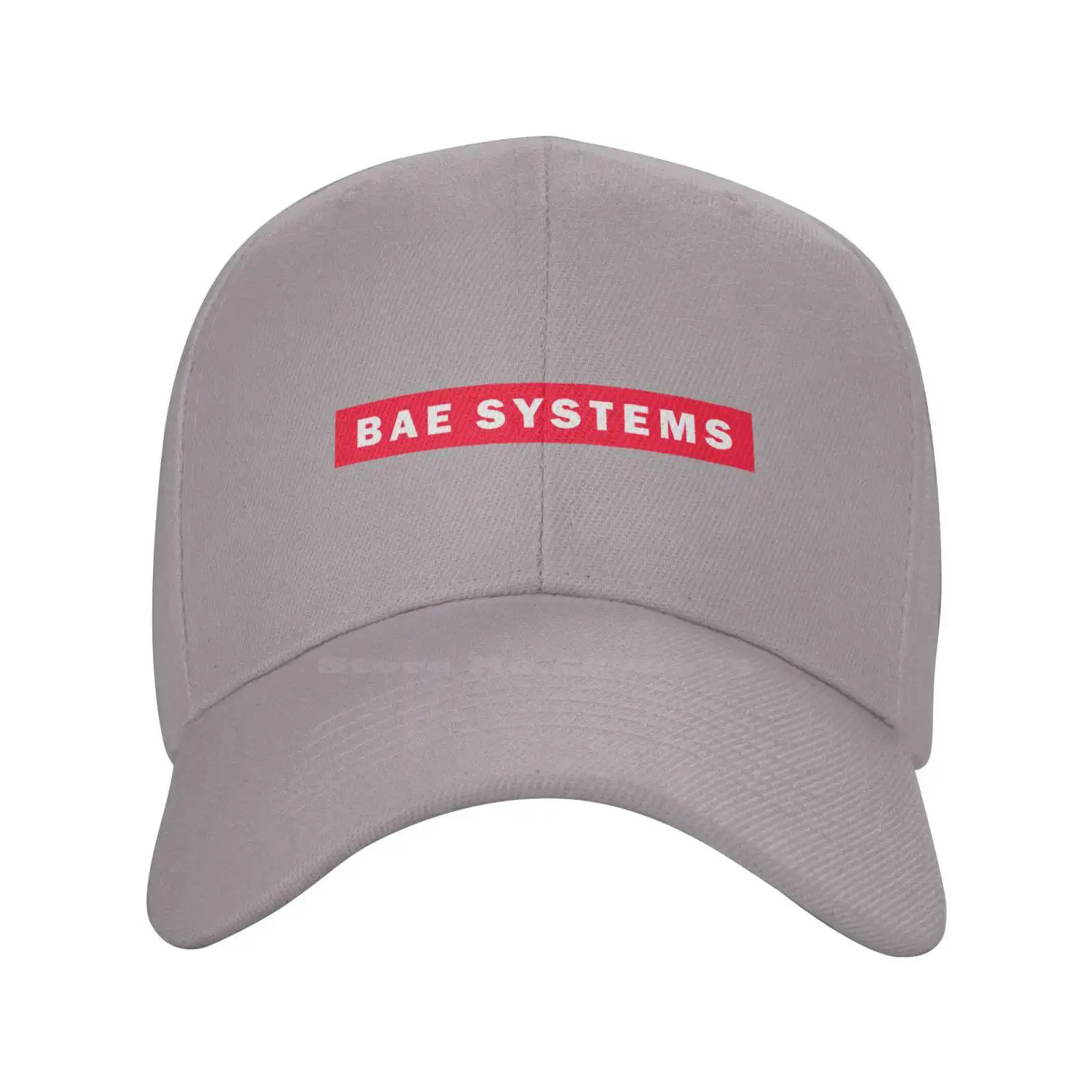 BAE Systems-Gorra vaquera de punto, gorro de béisbol con logotipo de calidad