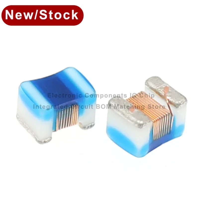 100PCS LQW2BASR33J00L LQW2BASR39J00L SMD Wirewound Inductor 0805 330nH 390nH 0.33uH 0.39uH 5% 2012 RF High frequency Inductance