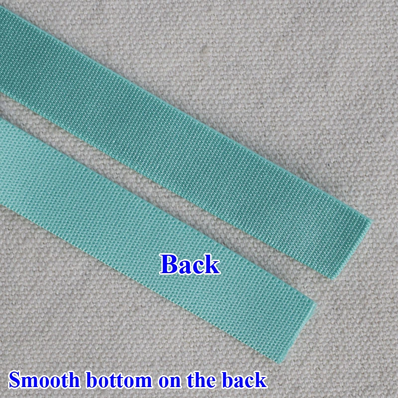 Nylon Spandex Bra Strap, Elastic Band, Shoulder Tape, Lingerie Vestido, Costura Trim, Acessórios DIY, Roupa interior, 1mm, 2mm, 5mm, 10mm-25mm