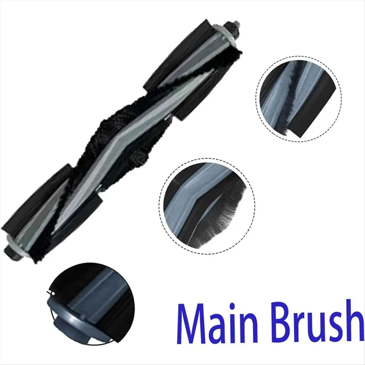 ملحقات قطع غيار A62K لمرفقات الفرشاة الجانبية لمرشح الفرشاة الرئيسية X2 Omni X2Pro