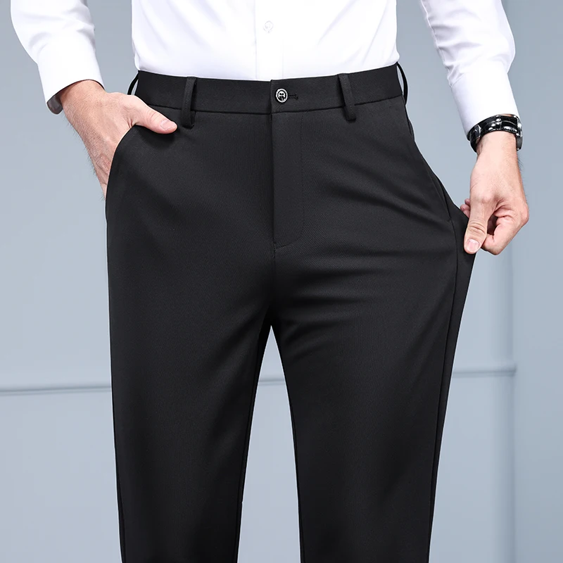 Thumbnail 4 - #53 Latest Mens Suit Pants Offers