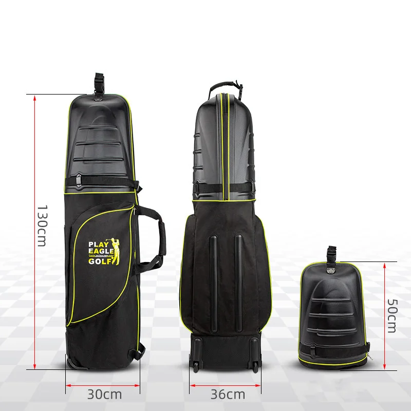 

Golf Hard Shell Aviation Bag