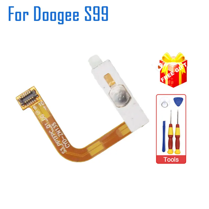 

DOOGEE S99 Custom Button Cable New Original Cell Phone Custom Button Flex Cable FPC Accessories For DOOGEE S98 S99 Smart Phone