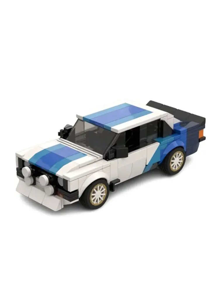 

Горячая MOC Speed City Car Champion Racing Классические суперавтоматы Строительные блоки Строительные блоки Блоки для гонок Супертехника Креативный гараж