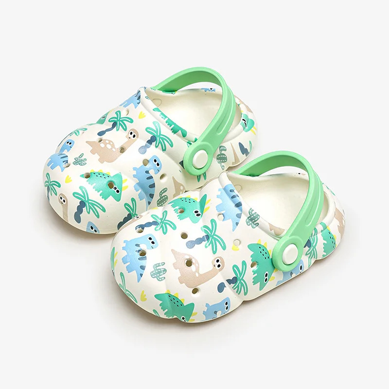 

Sandalias, брендовые детские сандалии, новинка 2021 года, летняя модная детская обувь, персонализированные сандалии для мальчиков и девочек, детские тапочки, универсальная пляжная обувь