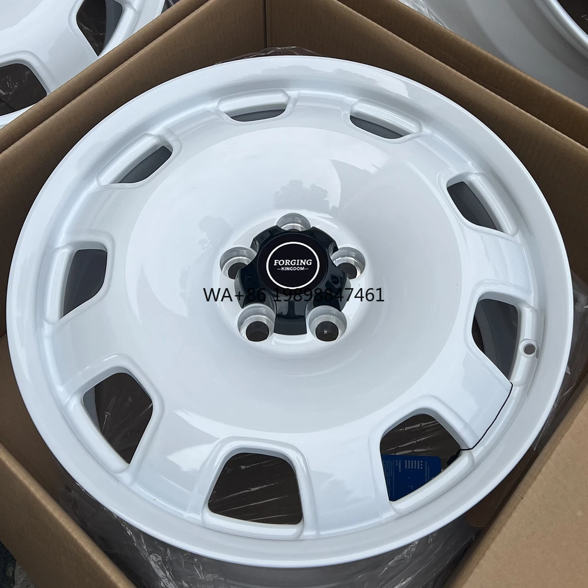 

OEM Custom High-Quality Alloy Wheels - Wholesale Forged Custom Rims for Land Rover Defender 5*120