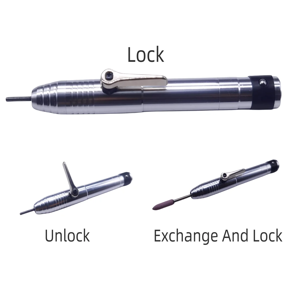 

T39/T30 Suspension Grinder Carving Pendant Head Jewelry Carving Grinding Pen Handle