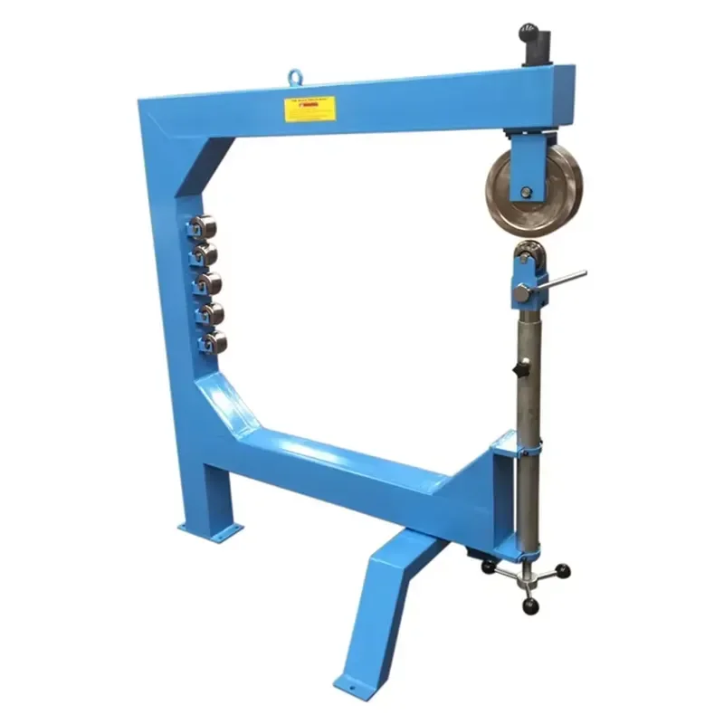 40'' /42'' Throat English Wheel , HEAVY ENGLISH WHEEL
