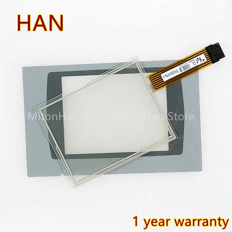 

Brand New For PanelView Plus 700 2711P-RDT7C 2711P-RD8D 2711P-RDT7CK 2711P-RGT7 2711P-RGT7SP Touch Screen Protective Film