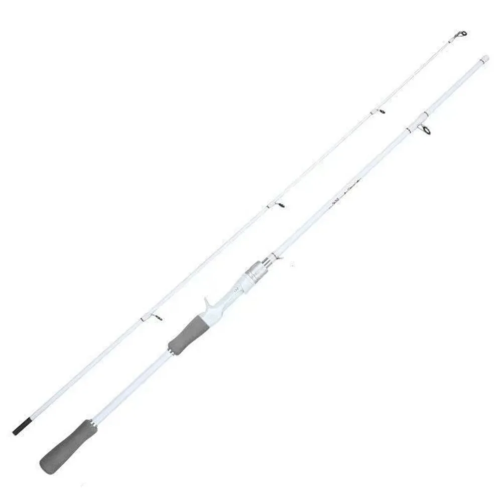 

2-секционная спиннинговая удочка ML Power Carbon Casting удочка 1,65 м/1,8 м спиннинговая удочка из углеродного волокна зимняя