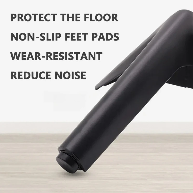 4 ชิ้นโลหะสีดำและทองขาโซฟา-12/15/18/25 ซม.ความสูงสำหรับตู้ทีวี/เตียง/โต๊ะกาแฟ/โต๊ะ/สตูล/เก้าอี้ (ใช้เอนกประสงค์)