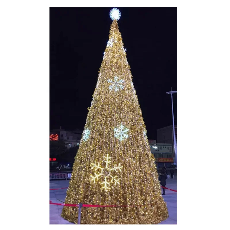 

Custom. 10m 12m 15m outdoor metal frame tree