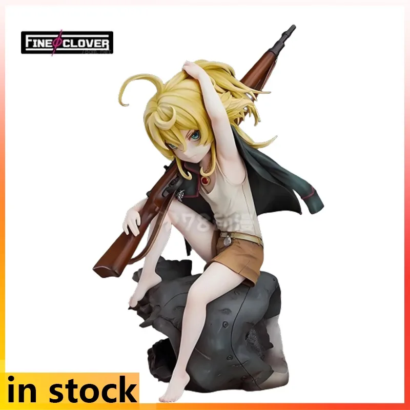 

Коллекционная фигурка Fine Φ Clover Handmade Series: Таня фон Тигурчев, персонаж из аниме «Хроники войны юных девушек», масштаб 1/7