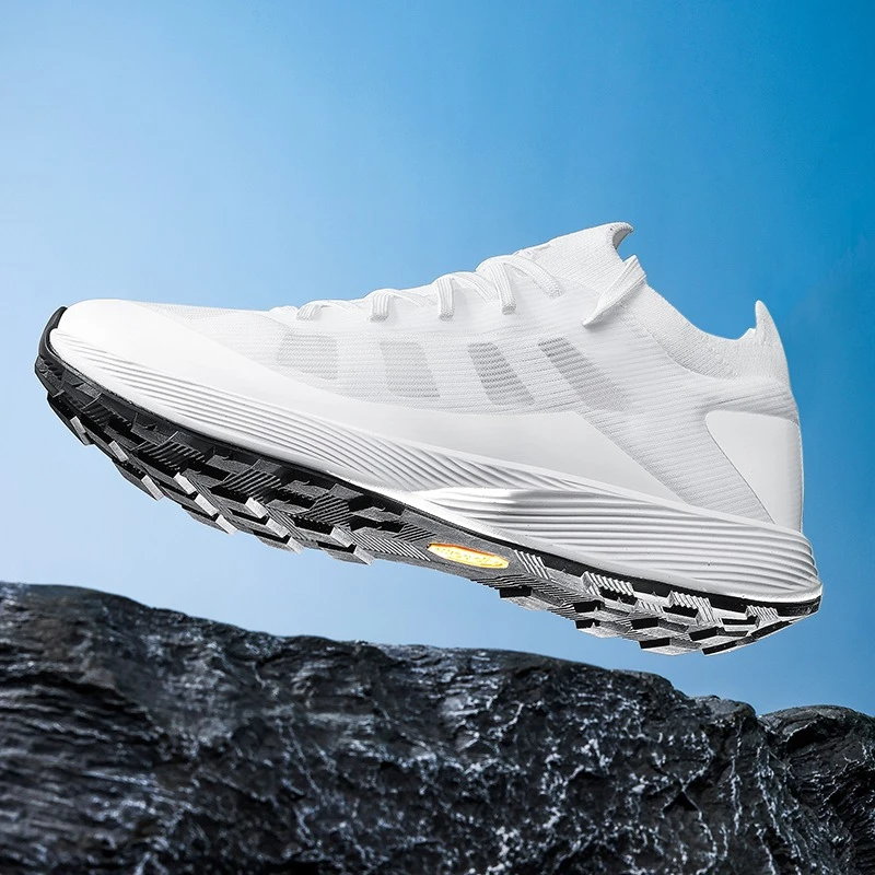 

2025 Hot Sale Hiking Shoe Men Outdoor Walking Shoes Mens Professional Hiking Trainers For Men Mountain Men Shoes