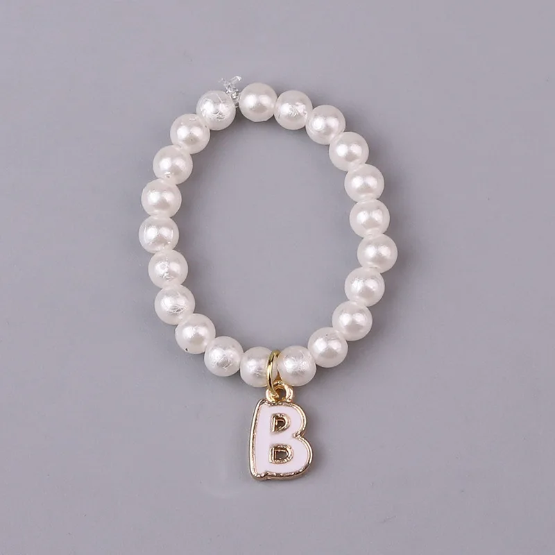 قلادة لـ Mini Labubu 4.0 إصدار صغير Labubu الجيل الرابع 26 - قلادة من اللؤلؤ للجيل الرابع