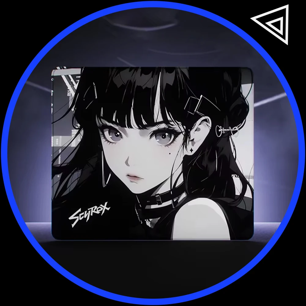 

Scyrox Ying игровой коврик для мыши Neutro Micro Suave Requintado индивидуальный настольный коврик для мыши для киберспорта противоскользящий коврик подарок аксессуар для ПК