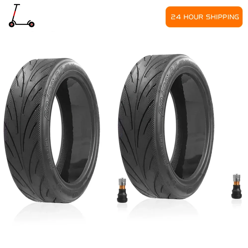 

10Inch 60/70-6.5 Explosion-Proof Tubeless Tire Self-Repairing Vacuum Tyre For Segway Ninebot Max G30 G30D Electric Scooter Parts