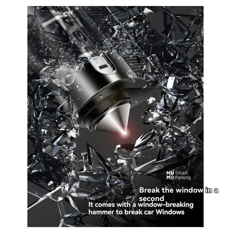 【تخفيضات سريعة】لافتة ركن السيارة مع شحن بالطاقة الشمسية وإضاءة LED وتعديل الأسطوانة