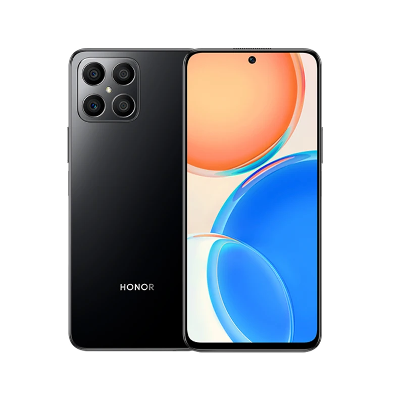 HONOR X8 5G Smartphone Global firmware 6.7-inch CPU Qualcomm Snapdragon 680 Camera 64 MP Battery 4000 mAh