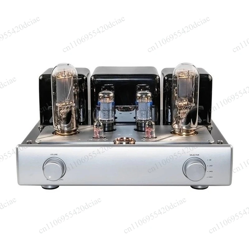HIFI heating grade bile machine vacuum tube combination