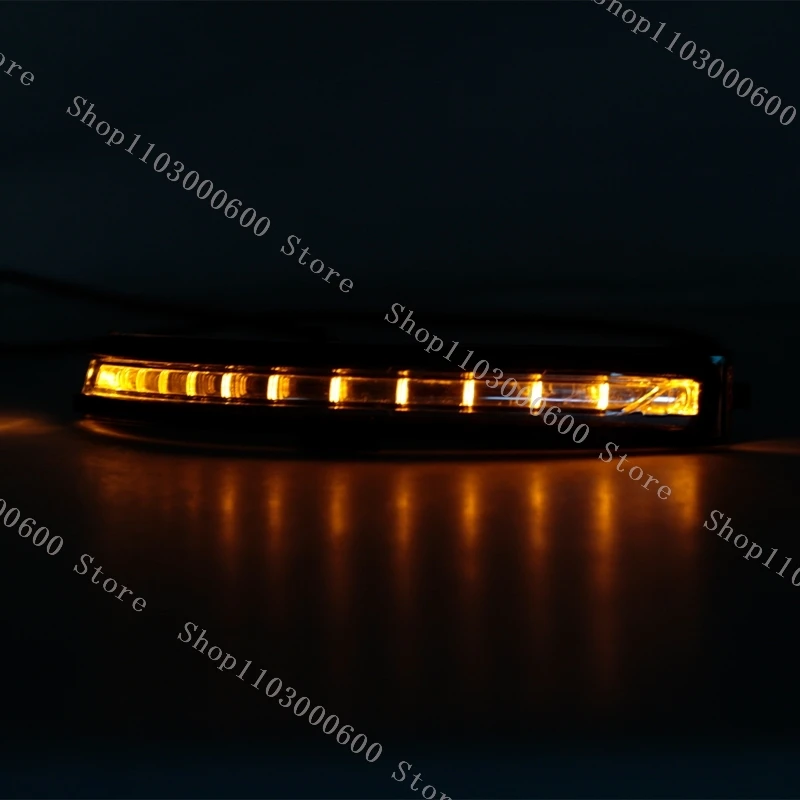 For KIA K5 Optima 2011 2012 2013 2014 LED Rearview Side Mirror Turn Signal Light Lamp 87614-2T000 87624-2T000