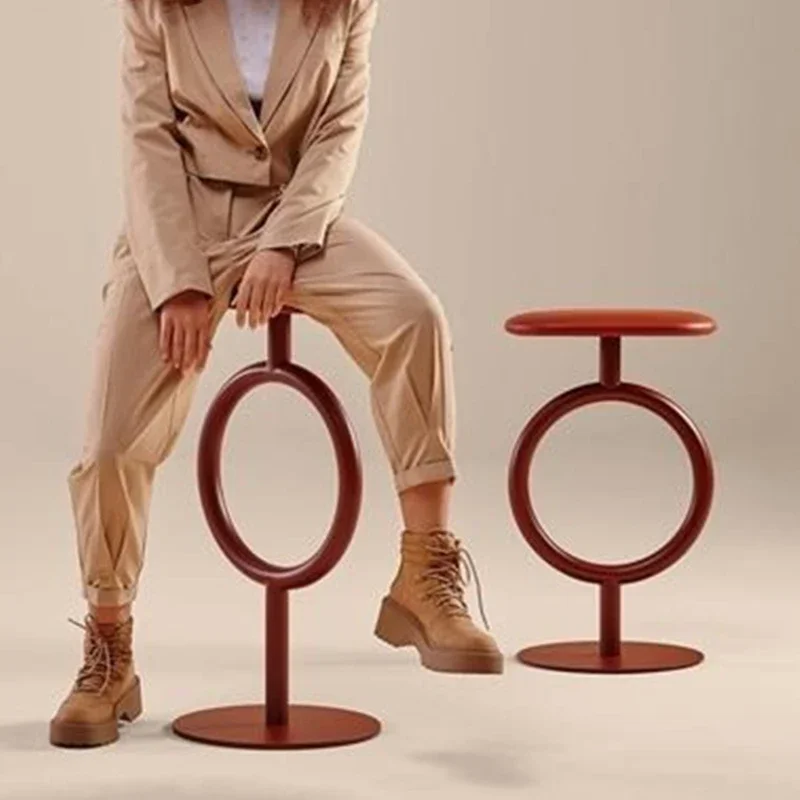 

For Design Bar Chairs Modern High Chairs Art Luxury Kitchen Stools Minimalism Interior Chair Creative House Accessories Home Bar