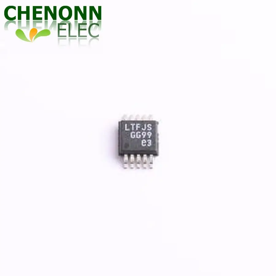 

2PCS/LOT LT3991EMSE#PBF (DC DC Converters)