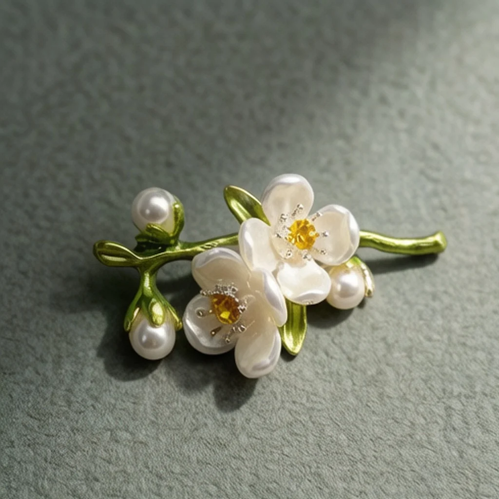 New Personalized Fashion Accessories: Women's Suit Pins, Shoe Metal Badges, Personalized Bow Tie Accessories, Brooches, Shoe Accessories, Scarf Clips, Couple's Suit Lapel Pins, Anti-Exposure Devices, Unique Collar Accessories, Metal Buckles, Minimalist Style, Date Accessories, Corsages, Decorations, French Style