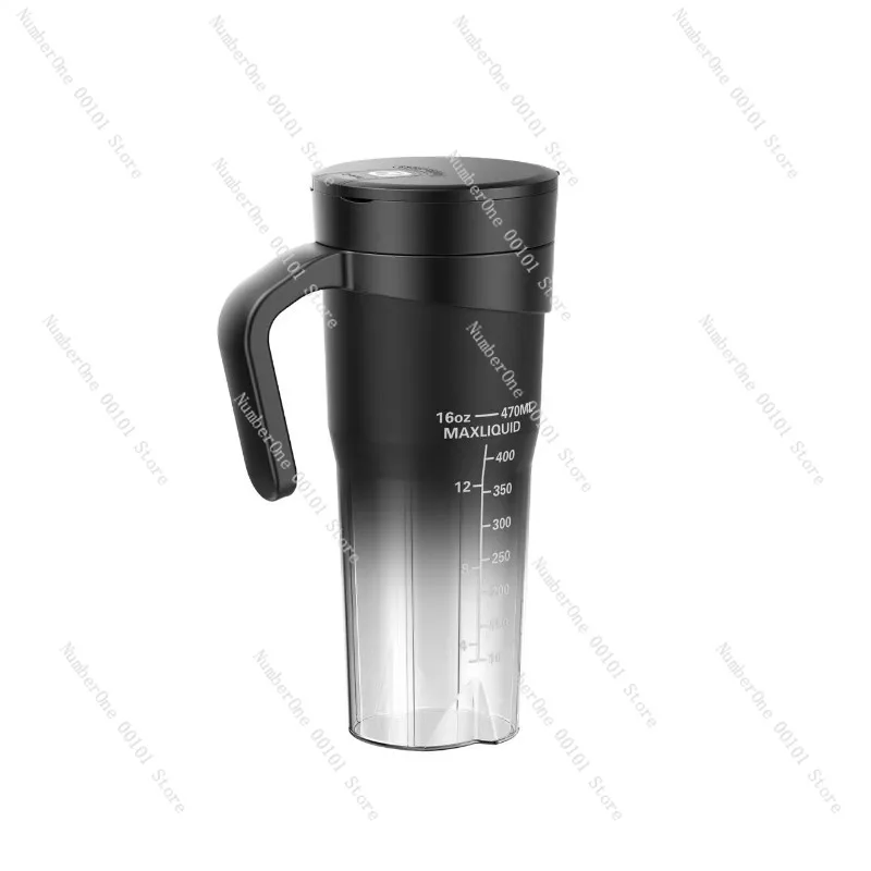 Portable Electric Juicer, Home Multi-Function Juice Cup, Wireless Juicing Machine, Fresh Fruit Extraction, Compact