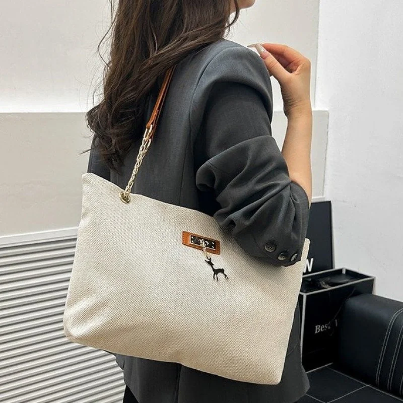 

2025 New High-end Ladies Leather Crossbody Handbag Luxury Brand Famous Designer Simple Paris Classic​