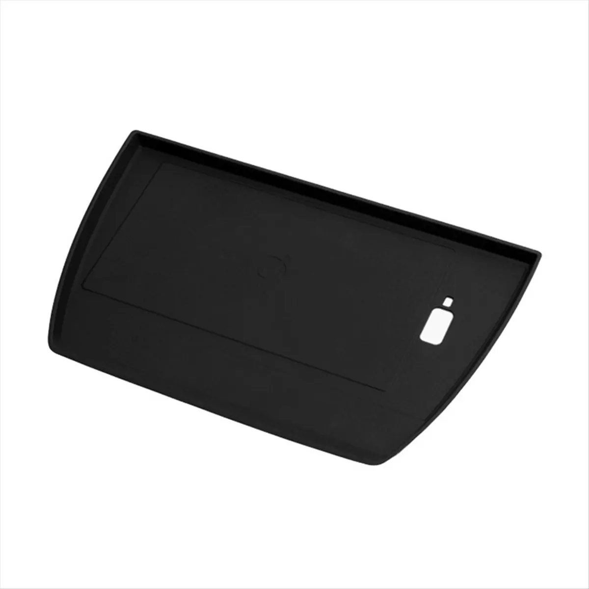 11.11Wireless Charging Mat for 2025 Center Console Silicone Non-Slip Pad Interior Accessories