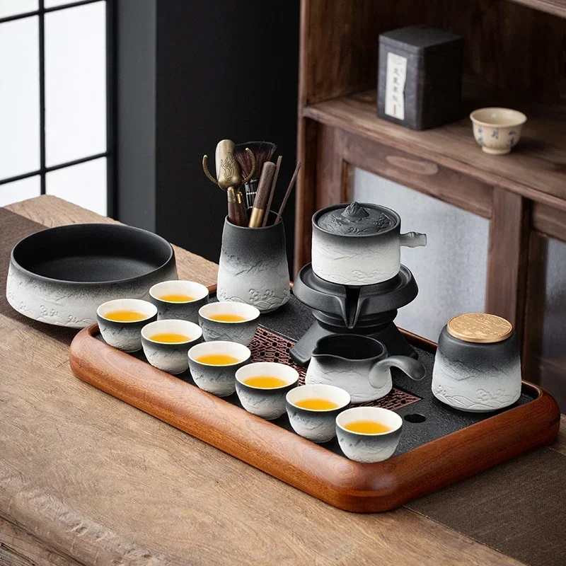 #V Lazy Chinese Tea…