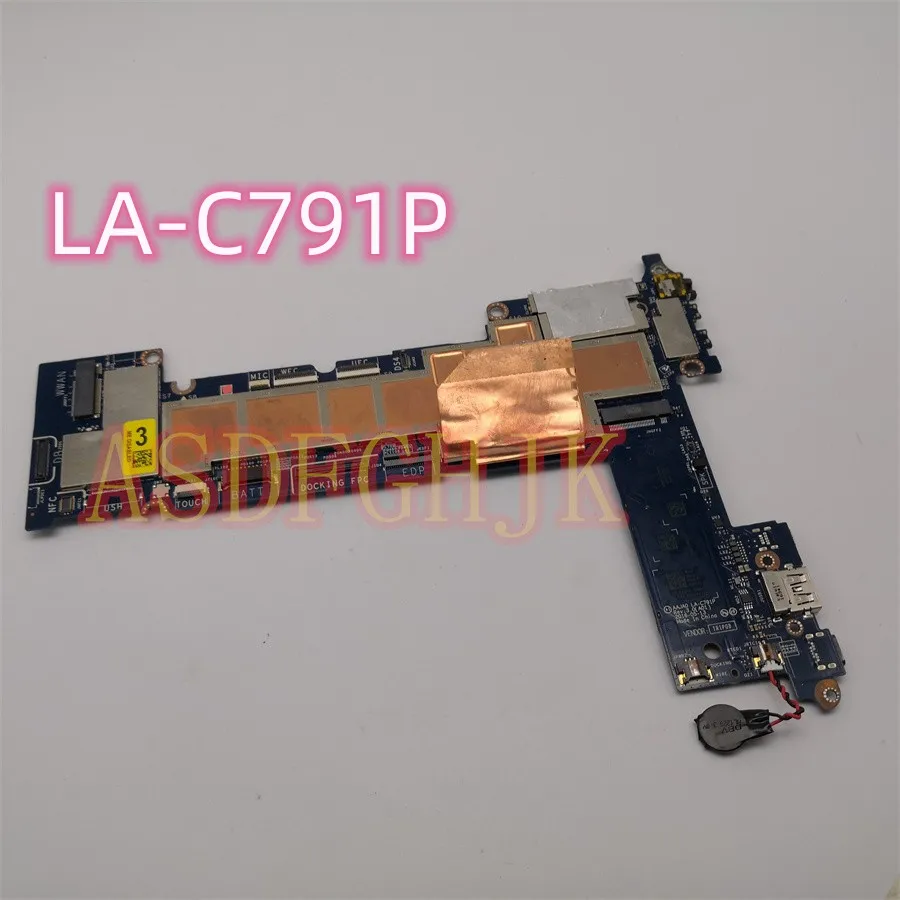 

Original For Dell Latitude 11 2in1 5175 Mainboard AAJA0 LA-C791P 0VCHJG Tablet Motherboard Tested Fast Shipping