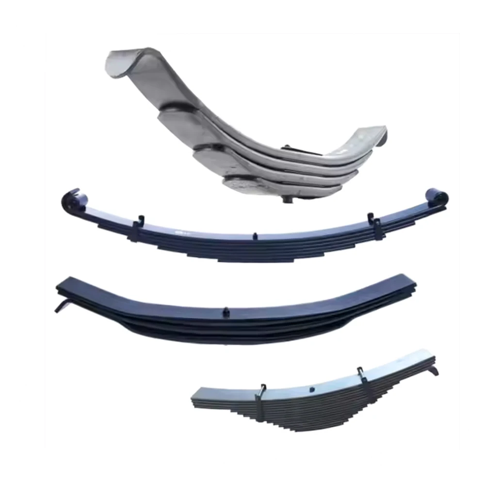 Rear Leaf Spring Various Models for Heavy Duty Truck Suspension