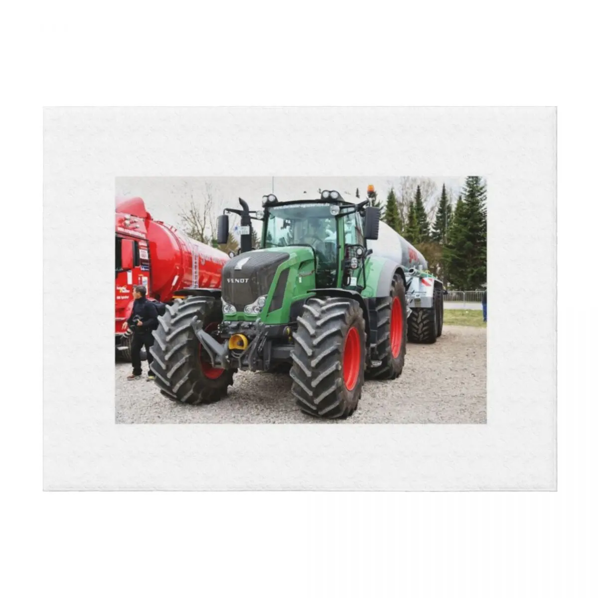 

Fendt 828 Vario Throw Blanket anime For Baby for winter Fashion Sofas Blankets